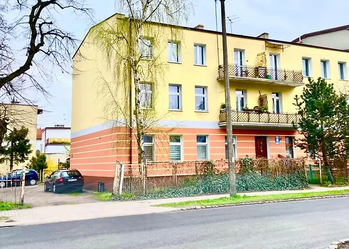 Apartament Seabella Blisko Plazy Gdansk Brzezno