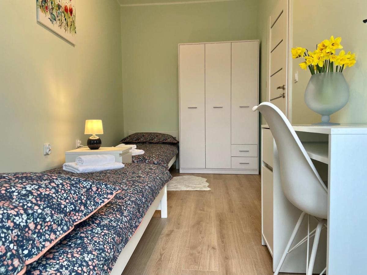 Apartamento Seabella Blisko Plazy Brzezno Gdansk