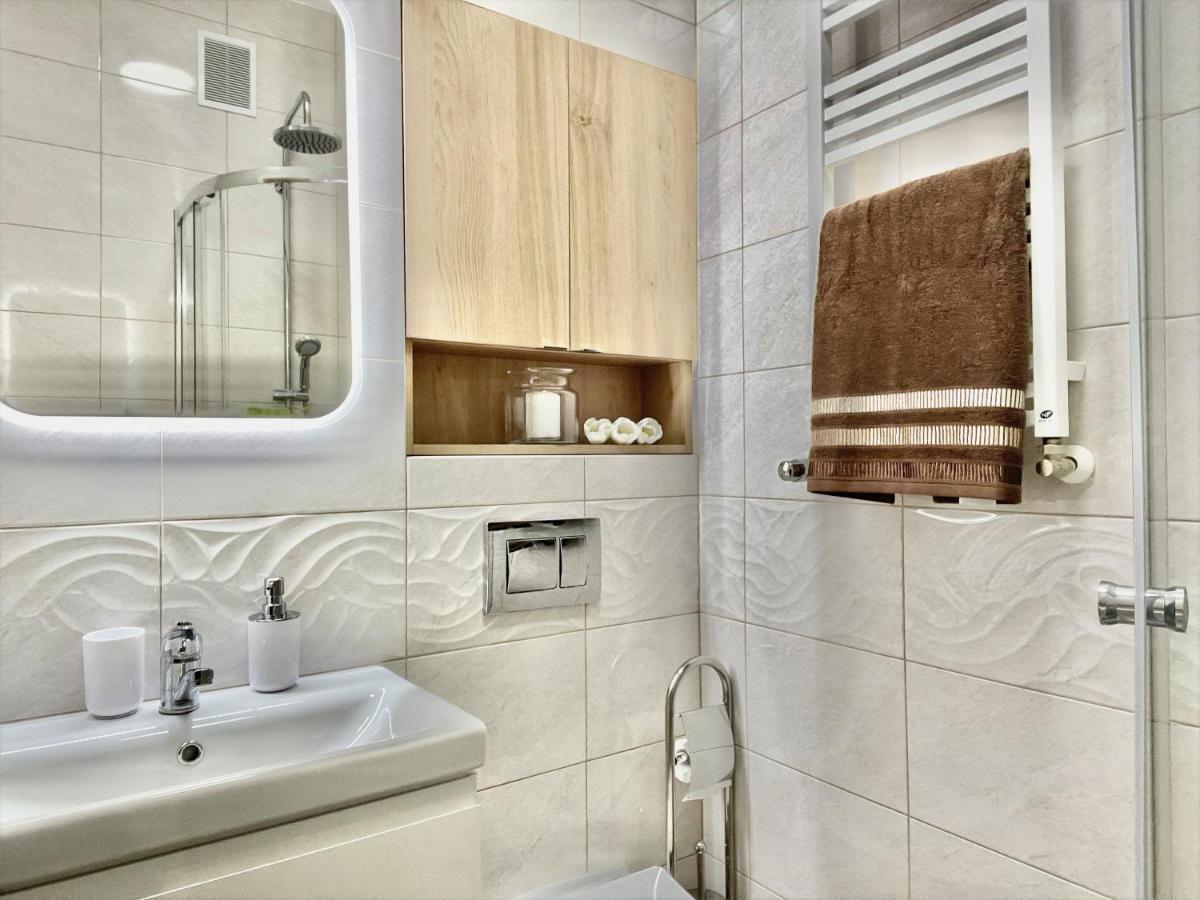 Seabella Blisko Plazy Brzezno Apartamento