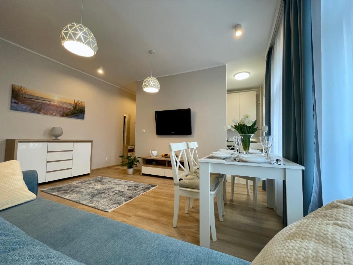 Seabella Blisko Plazy Brzezno Apartamento Gdansk